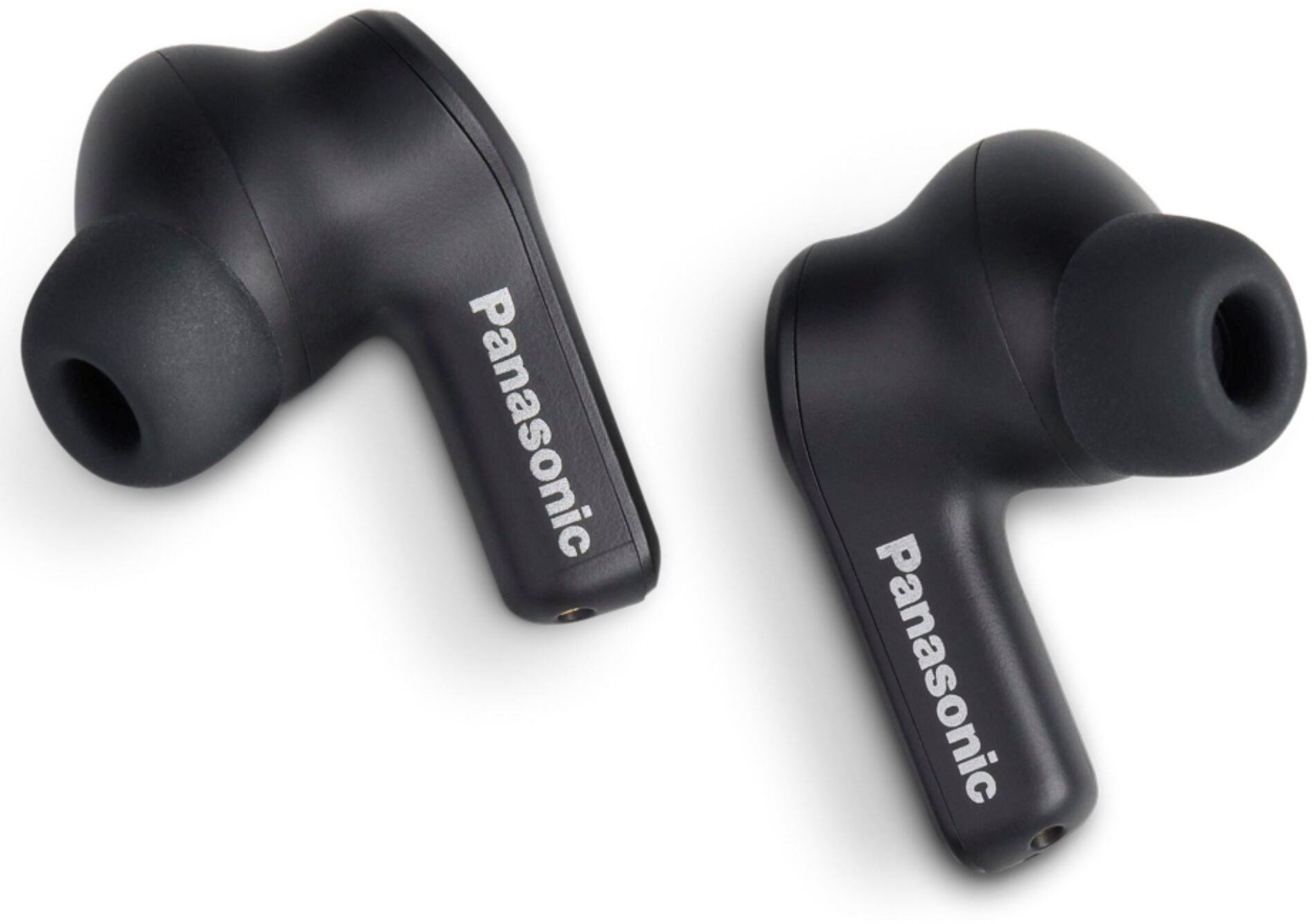 Panasonic wireless earbuds RZ-B210WDE-K, black - Image 4