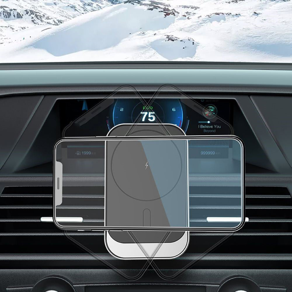 Tech-Protect car phone mount CW19 MagSafe - Image 4