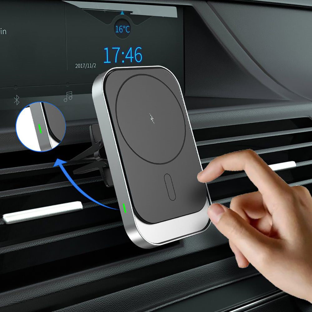 Tech-Protect car phone mount CW19 MagSafe - Image 7