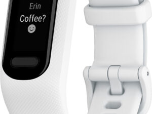 Garmin activity tracker Vivosmart 5 S/M, white