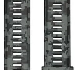 Garmin watch strap Instinct 2, graphite camo