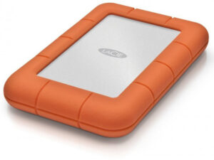 LaCie external HDD 5TB Rugged Mini