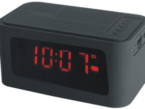 Platinet wireless speaker + alarm clock Bluetooth 5W PMGC5B