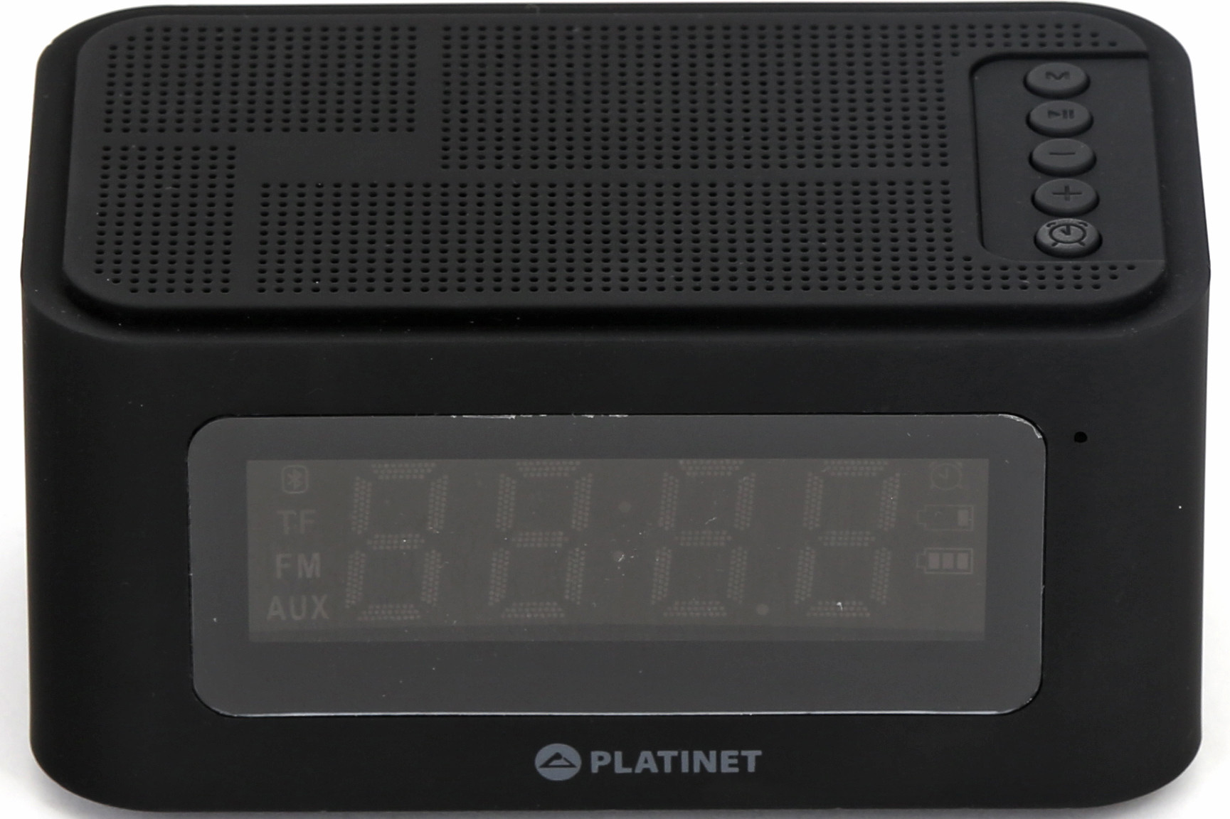 Platinet wireless speaker + alarm clock Bluetooth 5W PMGC5B - Image 5