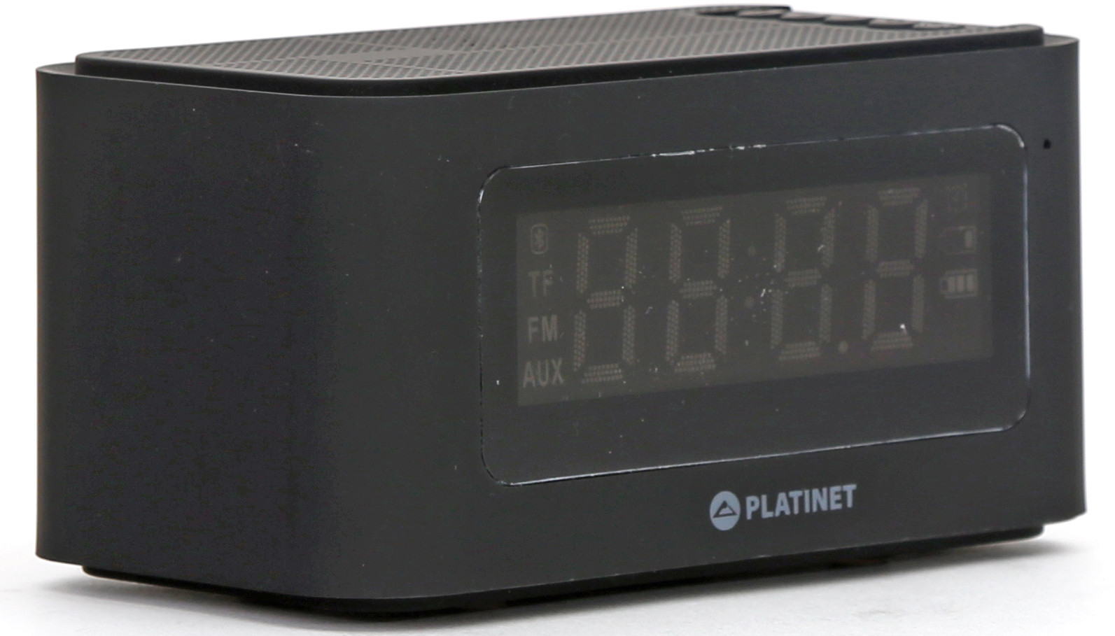 Platinet wireless speaker + alarm clock Bluetooth 5W PMGC5B - Image 7