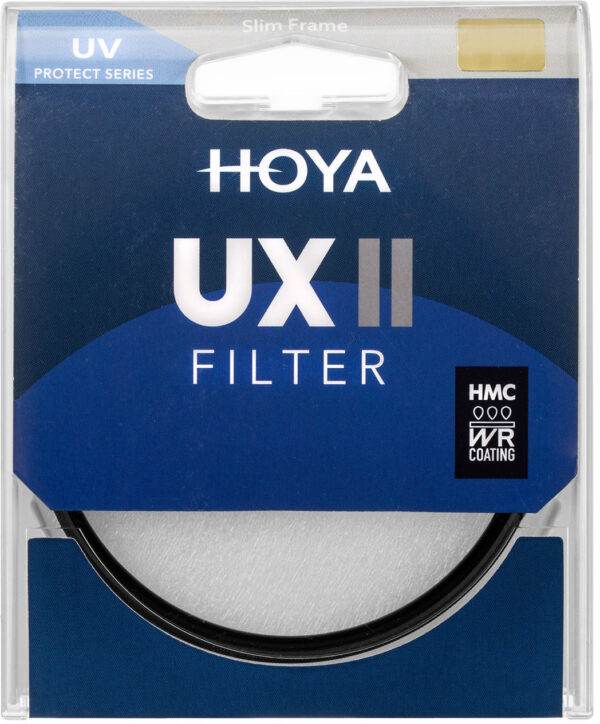 Hoya filter UX II UV 58mm