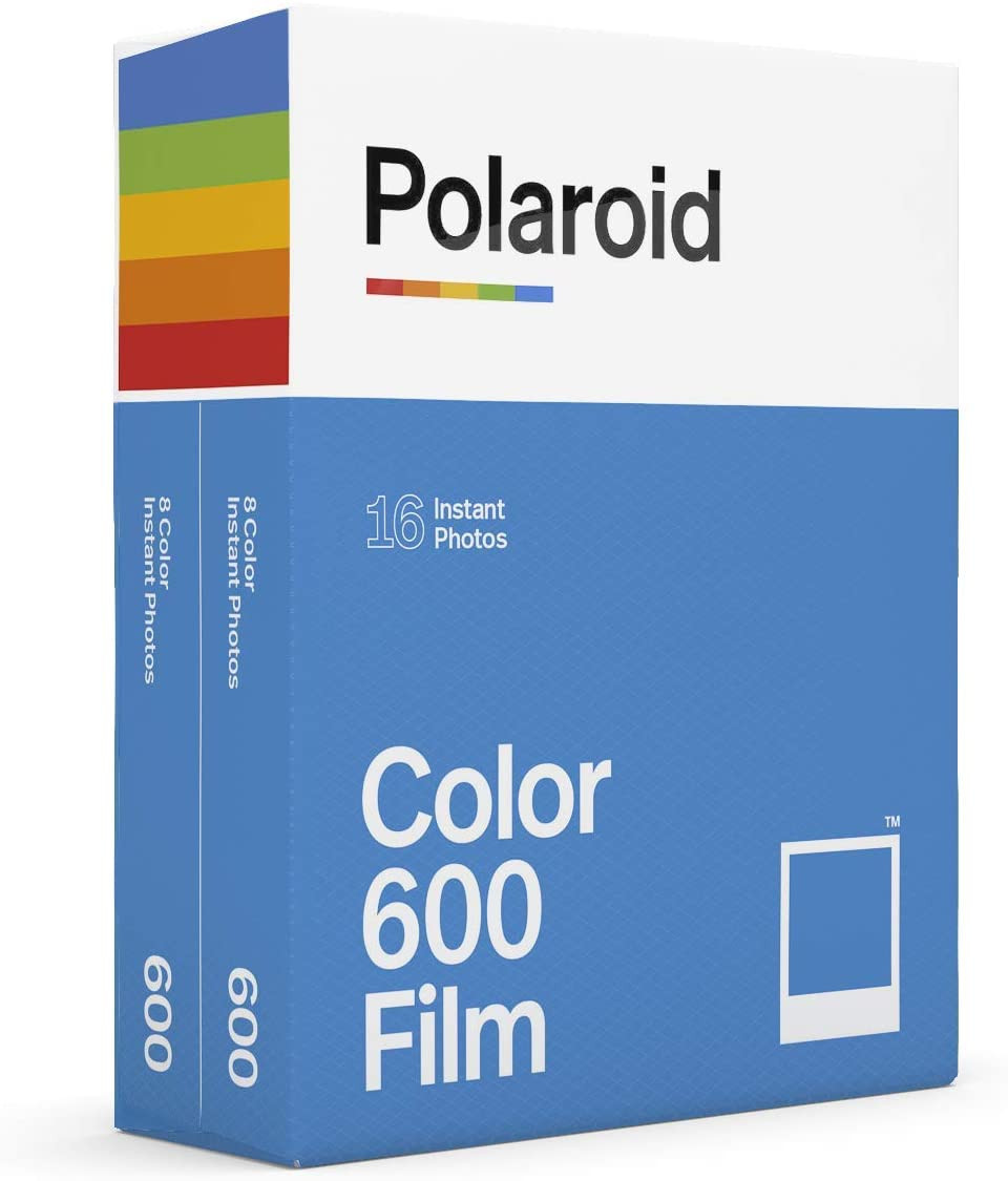 Polaroid 600 Color New 2pcs - Image 2