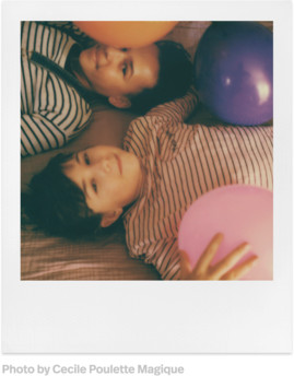 Polaroid 600 Color New 2pcs - Image 3