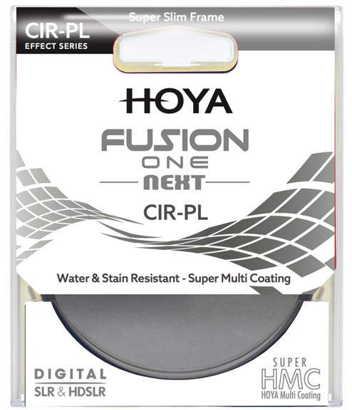 Hoya filter circular polarizer Fusion One Next 72mm