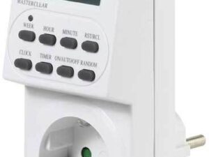 Vivanco digital day and week timer (1416)