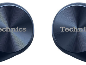 Technics wireless earbuds EAH-AZ60M2EA, blue