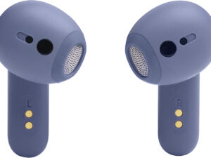 JBL wireless earbuds Live Flex, blue