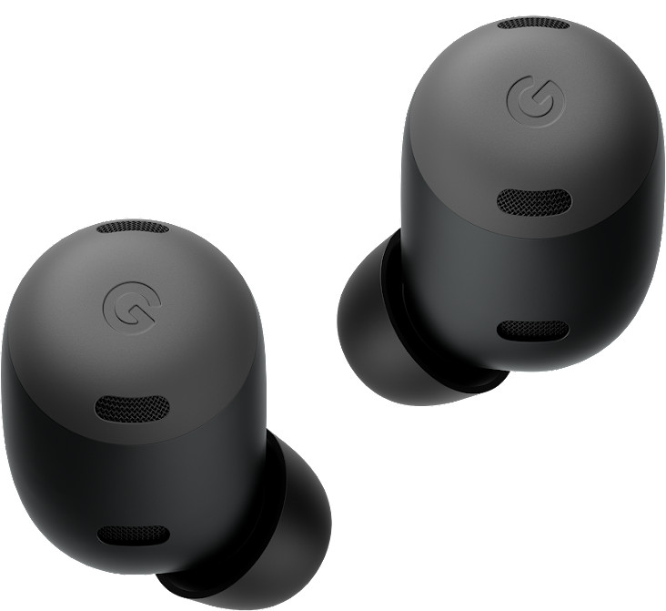 Google juhtmevabad kõrvaklapid Pixel Buds Pro, must - Image 3