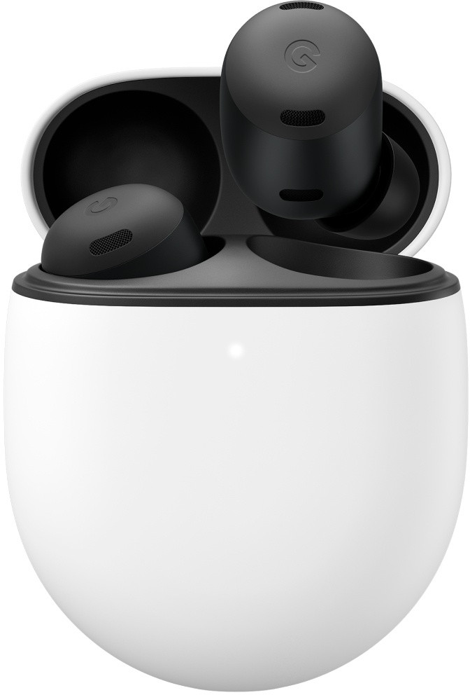 Google juhtmevabad kõrvaklapid Pixel Buds Pro, must - Image 5
