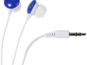 Vivanco earphones SR3, blue (34887)