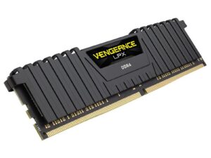 Memorie DDR Corsair DDR4 8 GB, frecventa 3000 MHz, 1 modul, radiator, "CMK8GX4M1D3000C16"