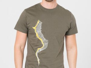 TRICOU CASUAL DRACON BARBATI GRAY-XXL