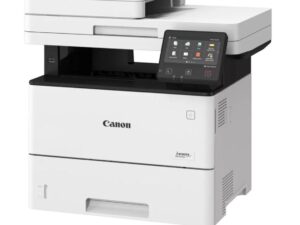 Multifunctional Laser Mono Canon I-Sensys MF553dw, A4, Functii: Impr.|Scan.|Cop.|Fax, Viteza de Printare Monocrom: 43ppm, Conectiv:USB|Ret|WiFi, Duplex:Da, ADF:DADF(timbru verde 11 lei) "5160C010AA"