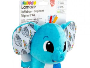 LAMAZE- ELEFANTUL PUFAILA