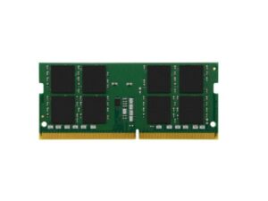 Kingston - DDR4 - modul - 8 GB - SO-DIMM 260-pin - 1600 MHz / PC4-25600 - CL22 - 1.2 V - bez vyrovn�vac� pam�ti - bez ECC