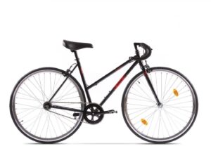 PEGAS CLASIC 2S DROP LADY 50CM NEGRU