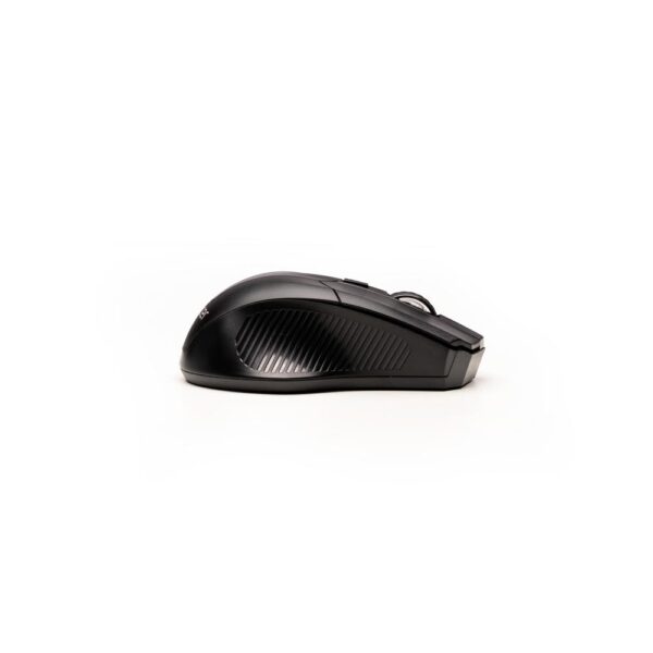 MOUSE  Spacer, PC sau NB, wireless, 2.4GHz, optic, 1600 dpi, butoane/scroll 4/1,buton ON/OFF, negru, "SPMO-W02" (timbru verde 0.18 lei)