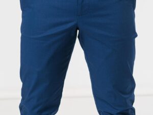 PANTALONI LUNG CASUAL BARBATI  NAVY L