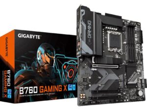 GIGABYTE Mainboard B760 Gaming X - ATX - Socket LGA 1700 - Intel B760