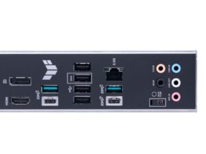 ASUS TUF GAMING B650-PLUS | Asus | TUF Gaming B650-Plus - motherboard - ATX | Processor family AMD B650 | Processor socket 1 x Socket AM5 | 4 DIMM slots - DDR5, non-ECC, ECC, on-die ECC, unbuffered | Memory slots 4 | Supported hard disk drive interfaces SATA-600 (RAID), 3 x M.2 | Number of SATA connectors 4