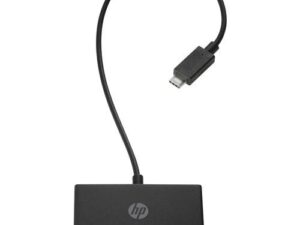 HP USB-C to USB-A Hub