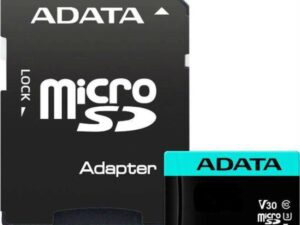 256G SDXCM+A UHS-I U3 V30 ADAT