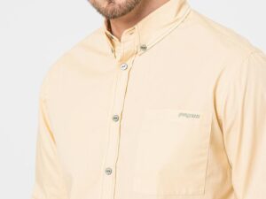 CAMASA CASUAL BARBATI BEIGE XXL