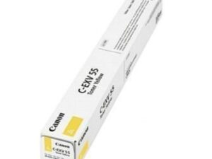 Canon C-EXV 55 toner cartridge 1 pc(s) Original Yellow