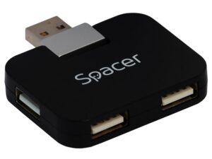 HUB SPACER 4 PORTURI USB 2.0, SPH-316