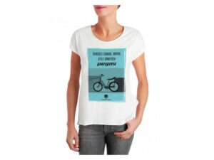 Tricou Pegas Femei Vehicule M Galben