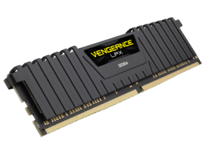 CR Vengeance DDR4 16GB 3200Mhz