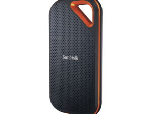 SanDisk Extreme PRO Portable V2 - SSD - 4 TB - extern� (p�enosn�) - USB 3.2 Gen 2x2 - AES 256 bit�