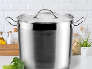 OALA+CAPAC INOX 26x21 CM, 11L, MAESTRO