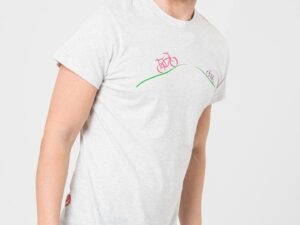 TRICOU CASUAL BICICLETE FAMILIE BARBATI