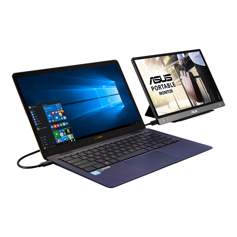 ASUS MB14AC - 60Hz | Full HD | 14'' | IPS | 5ms