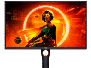 Monitor 24,5 cali 25G3ZM/BK VA 240Hz HDMIx2 DPx2 Pivot