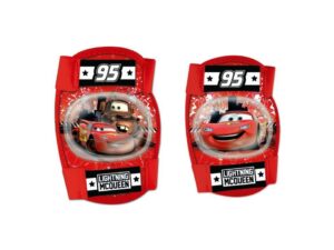 SEVEN POLSKA Knee and Elbow Pads CARS, 9006