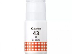 Cartus Cerneala Original Canon Red, GI-43R, pentru Pixma G540|G640, 3.7K, (timbru verde 0.15 lei), "4716C001AA"