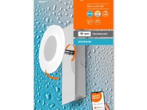 SMART WIFI ORBIS WAVE 200 IP44 TWCRLEDV "000004058075573772" (timbru verde 2.00 lei)