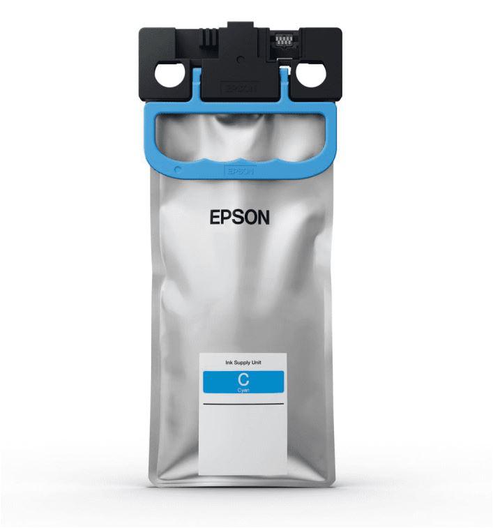 Epson Atrament WF Pro WF-C529R / C579R Cyan XXL Ink