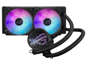 CPU COOLER ASUS ROG RYUO III 240 ARGB