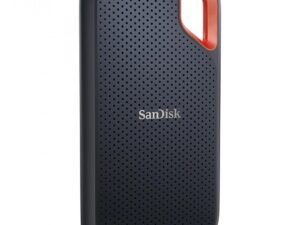External SSD|SANDISK|Extreme|4TB|USB-C|Write speed 1000 MBytes/sec|Read speed 1050 MBytes/sec|SDSSDE61-4T00-G25