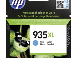 HP 935XL original Ink cartridge C2P24AE BGX cyan high capacity 825 pages 1-pack