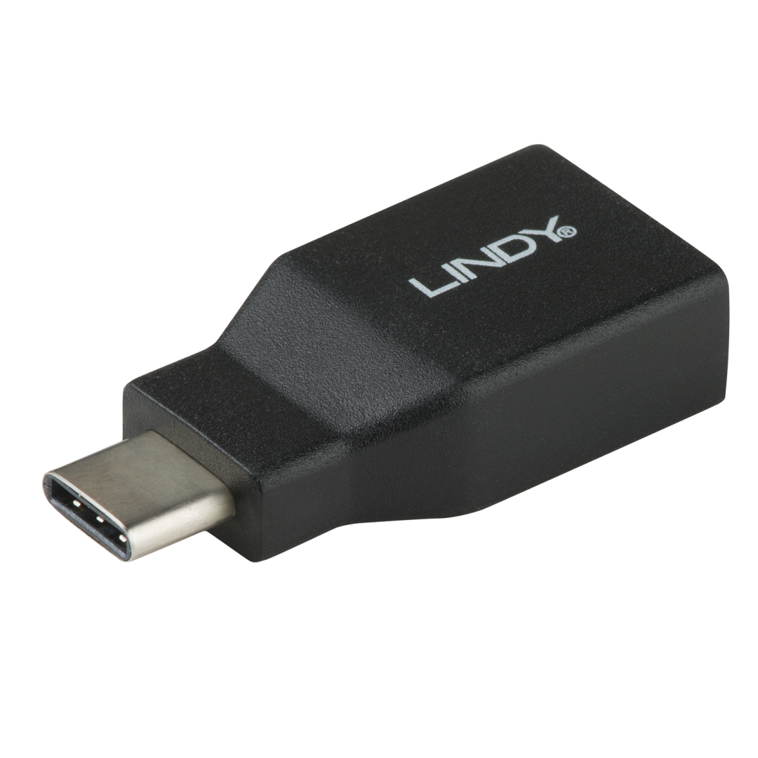 Adaptor Lindy USB 3.2 Type C to A - Image 2