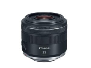Canon RF 35mm F1.8 IS STM Macro